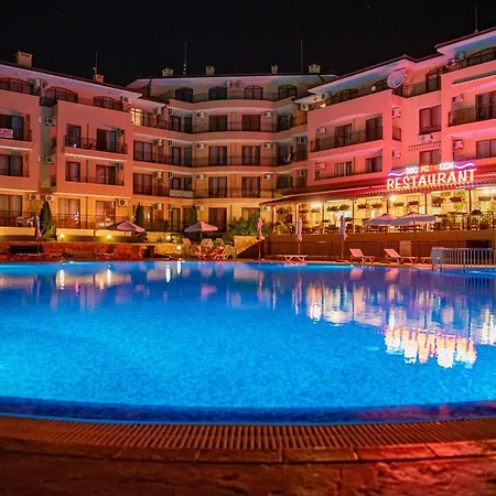 Appartement Menada Sky Dreams Sveti Vlas