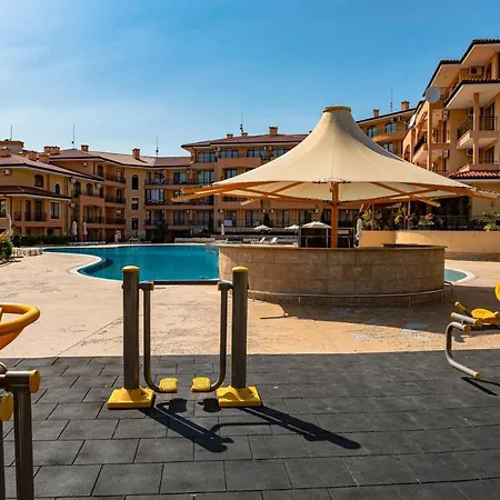 Menada Sky Dreams Appartement *