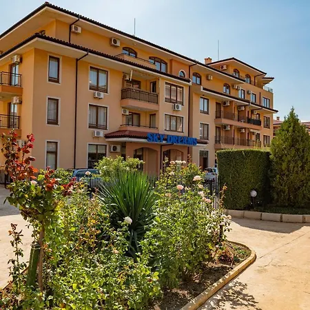 Appartement Menada Sky Dreams Sveti Vlas