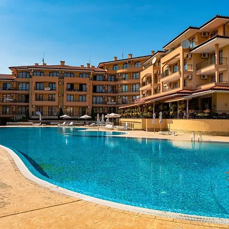 Menada Sky Dreams Appartement Sveti Vlas