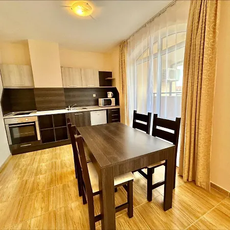 Appartement Menada Sky Dreams Sveti Vlas