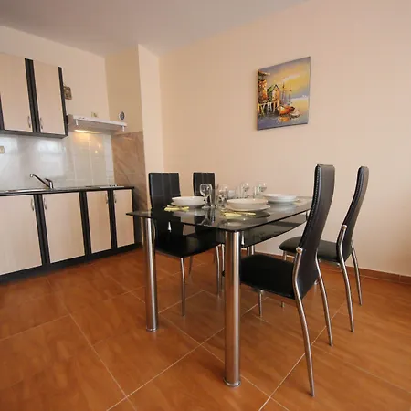 Appartement Menada Sky Dreams Sveti Vlas