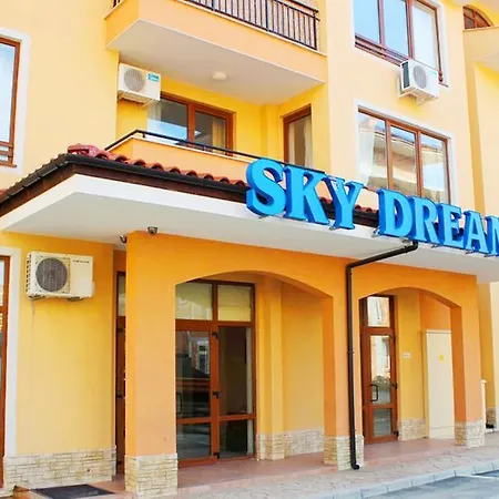 Apartment Menada Sky Dreams Sweti Wlas