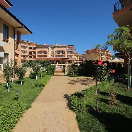 Menada Sky Dreams Apartment Sweti Wlas