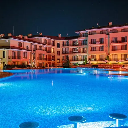 Menada Sky Dreams Apartment Sweti Wlas