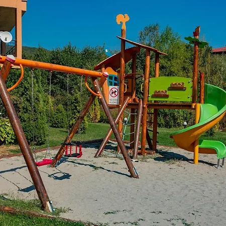 Menada Sky Dreams Свети-Влас
