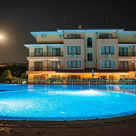 Menada Sky Dreams Апартаменты Свети-Влас