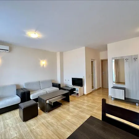 Menada Sky Dreams Апартаменты Свети-Влас