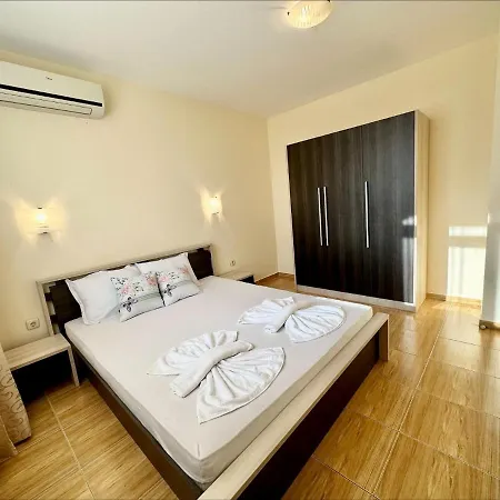 Menada Sky Dreams Апартаменты Свети-Влас