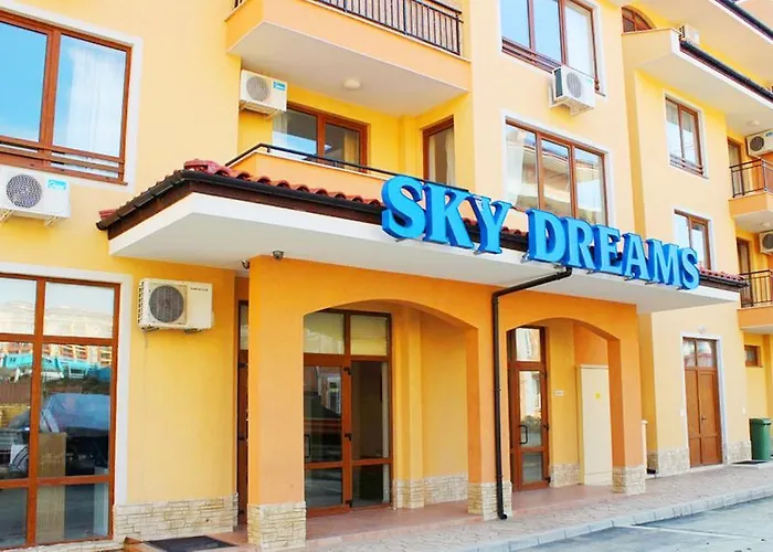 Appartamento Menada Sky Dreams Sveti Vlas