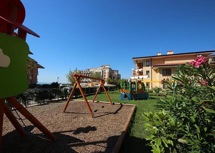 Appartamento Menada Sky Dreams Sveti Vlas