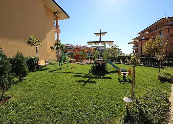 Menada Sky Dreams * Sveti Vlas