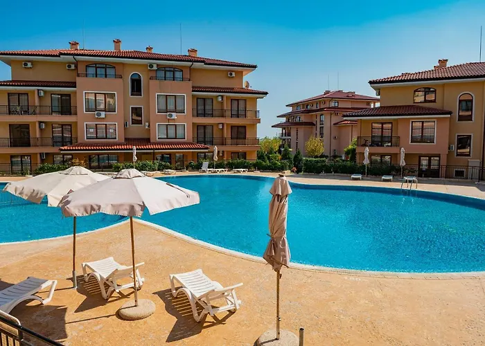 Menada Sky Dreams * Sveti Vlas