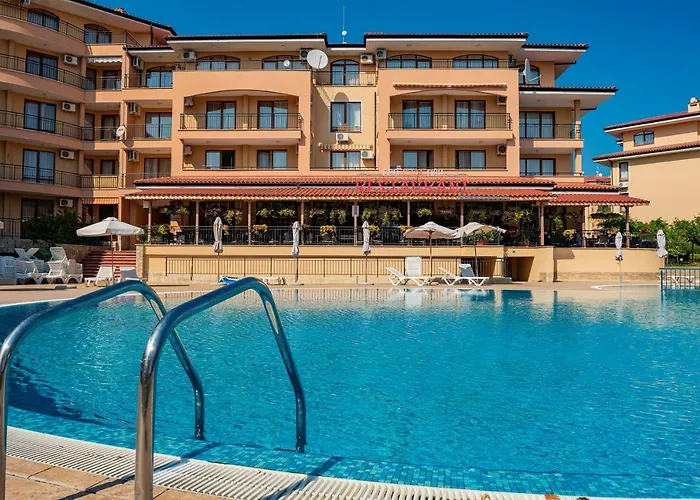 Appartamento Menada Sky Dreams *