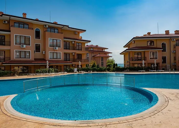 Menada Sky Dreams Appartamento *