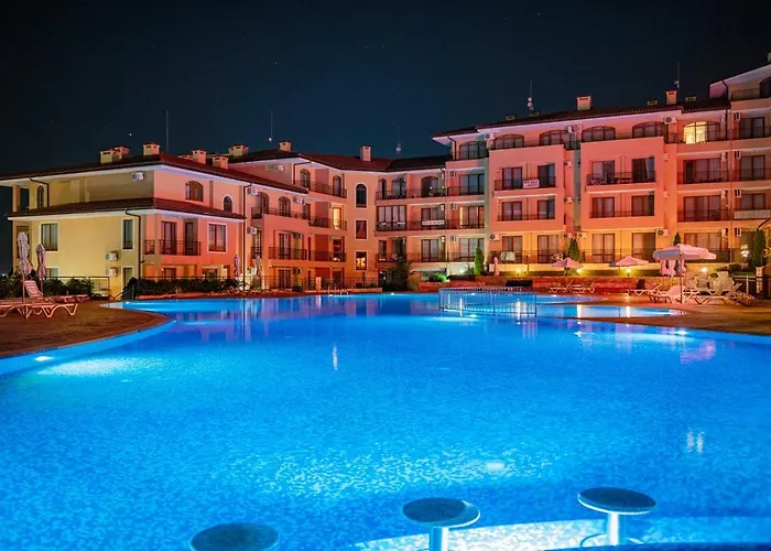 Menada Sky Dreams Appartamento Sveti Vlas