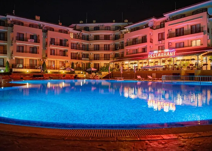 Appartamento Menada Sky Dreams Sveti Vlas