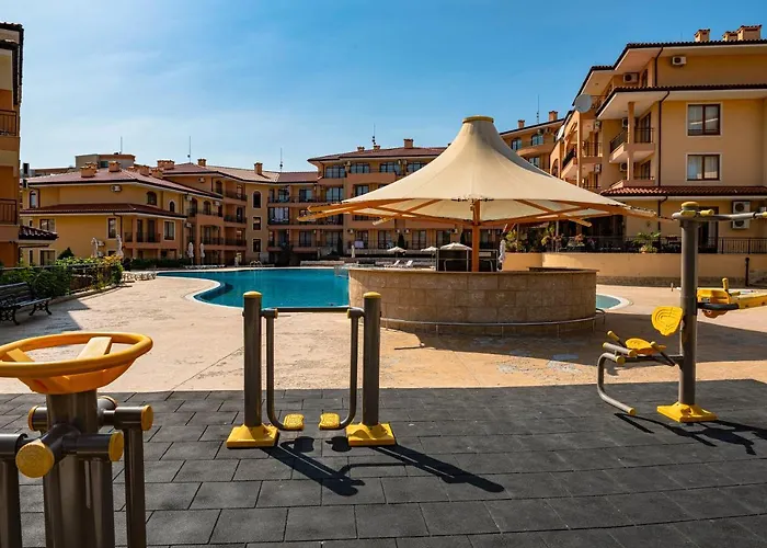 Menada Sky Dreams Appartamento *