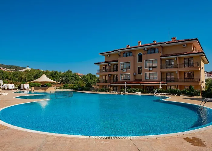 Menada Sky Dreams Sveti Vlas