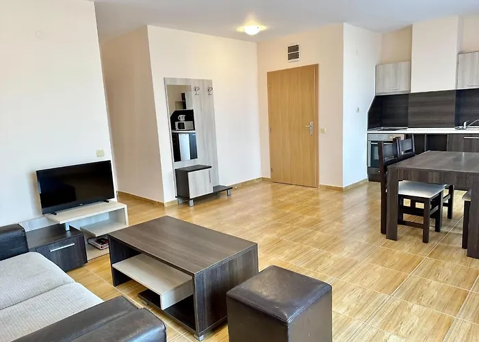 Menada Sky Dreams Sveti Vlas