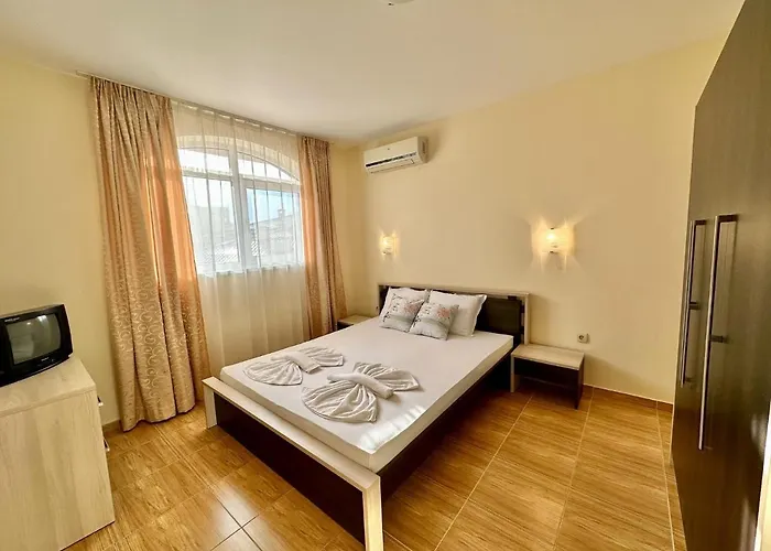 Menada Sky Dreams * Sveti Vlas